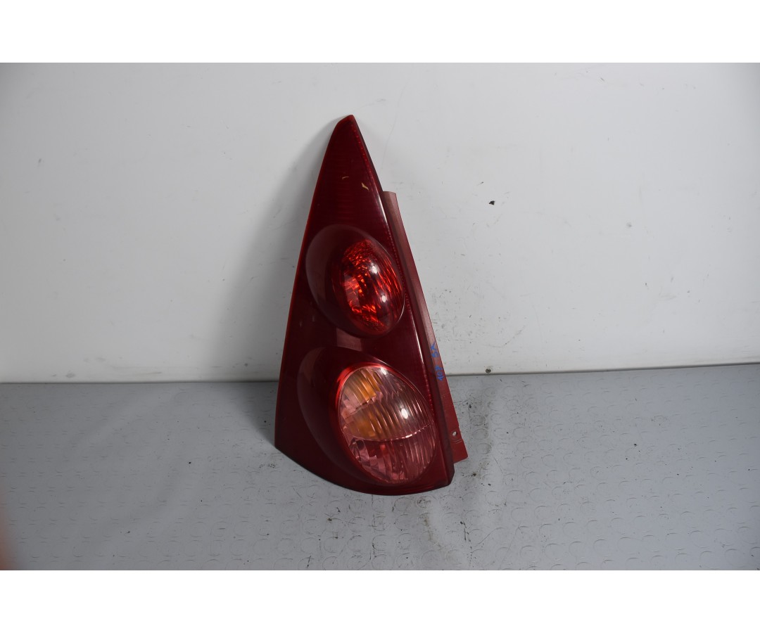 Fanale Stop Posteriore SX Peugeot 107 dal 2005 al 2014  1638287746664