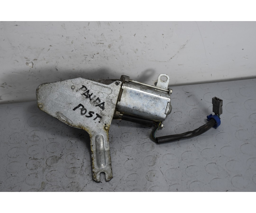 Motorino Tergilunotto posteriore Fiat Panda Dal 1986 al 2003  1638288383080