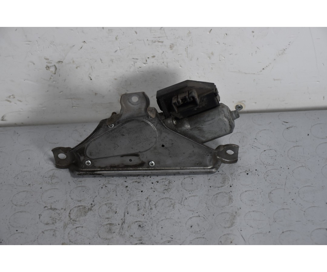 Tergilunotto posteriore Toyota Yaris Dal 2005 al 2011  1638288818957