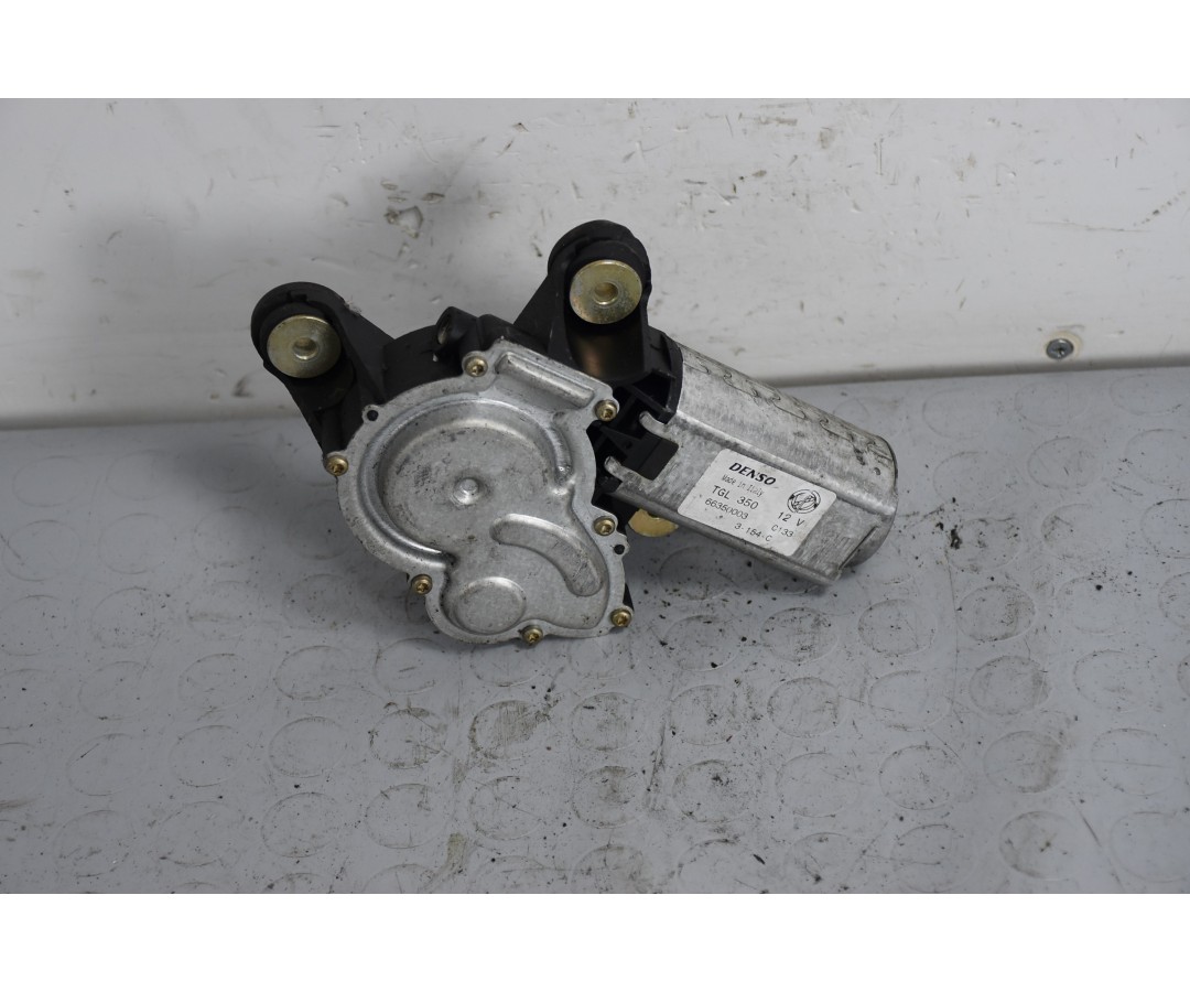 Motorino Tergilunotto posteriore Fiat Stilo 3 porte Dal 2001 al 2010 Cod 66350003  1638289029604