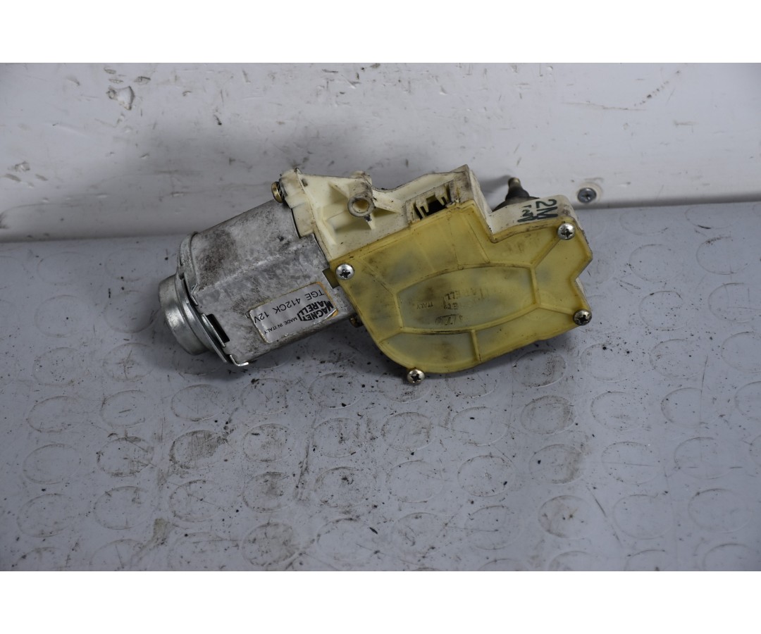 Motorino tergilunotto posteriore Autobianchi Y10 Dal 1992 al 1995 Cod TGE412CK  1638289198447