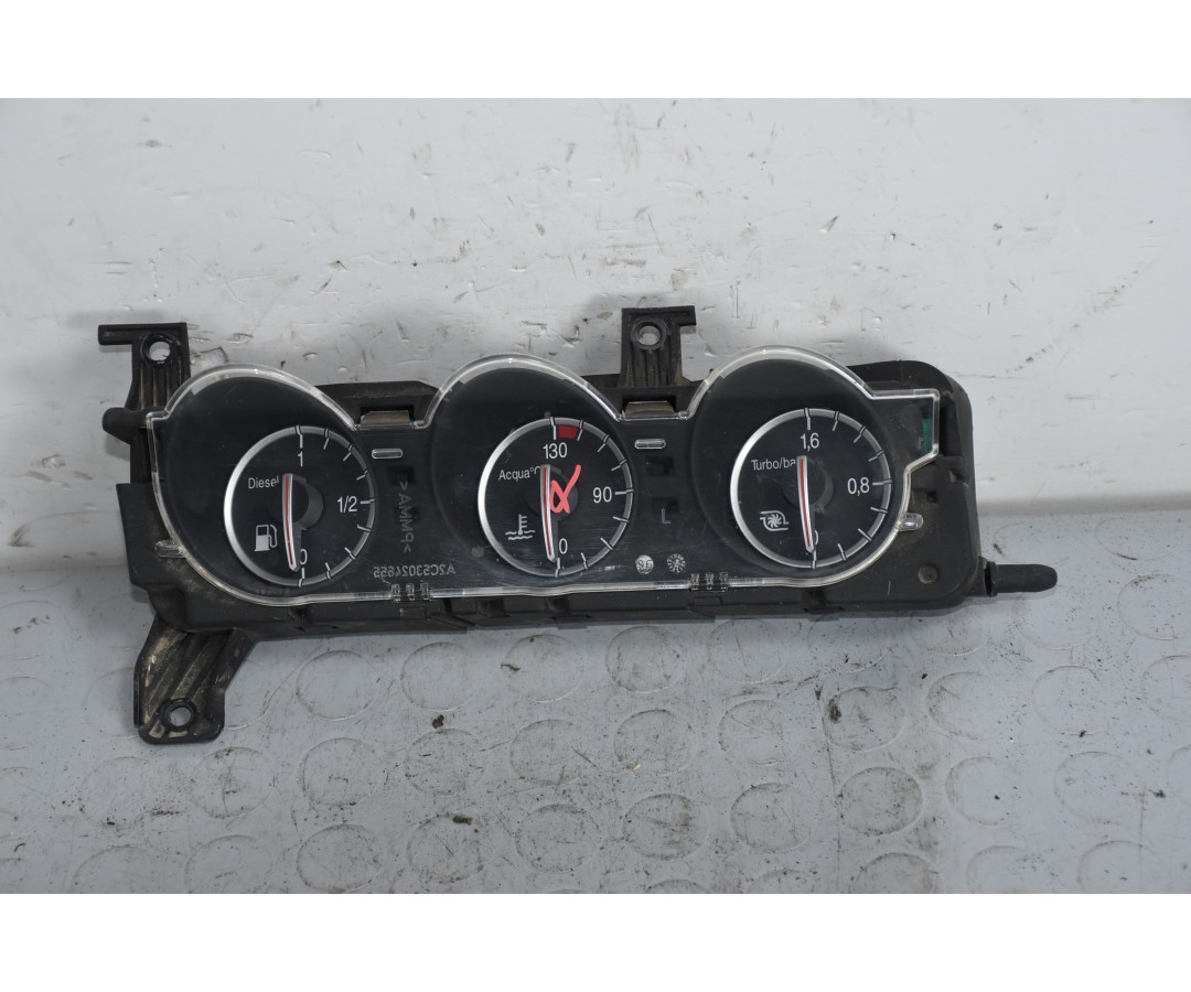 Strumentazione Quadro Strumenti Alfa Romeo 159 dal 2005 al 2011 Cod a2c53090933  1638289416787