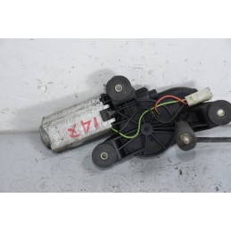 Motorino tergilunotto posteriore Alfa Romeo 147 Dal 2000 al 2005 Cod 66350002  1638289726381