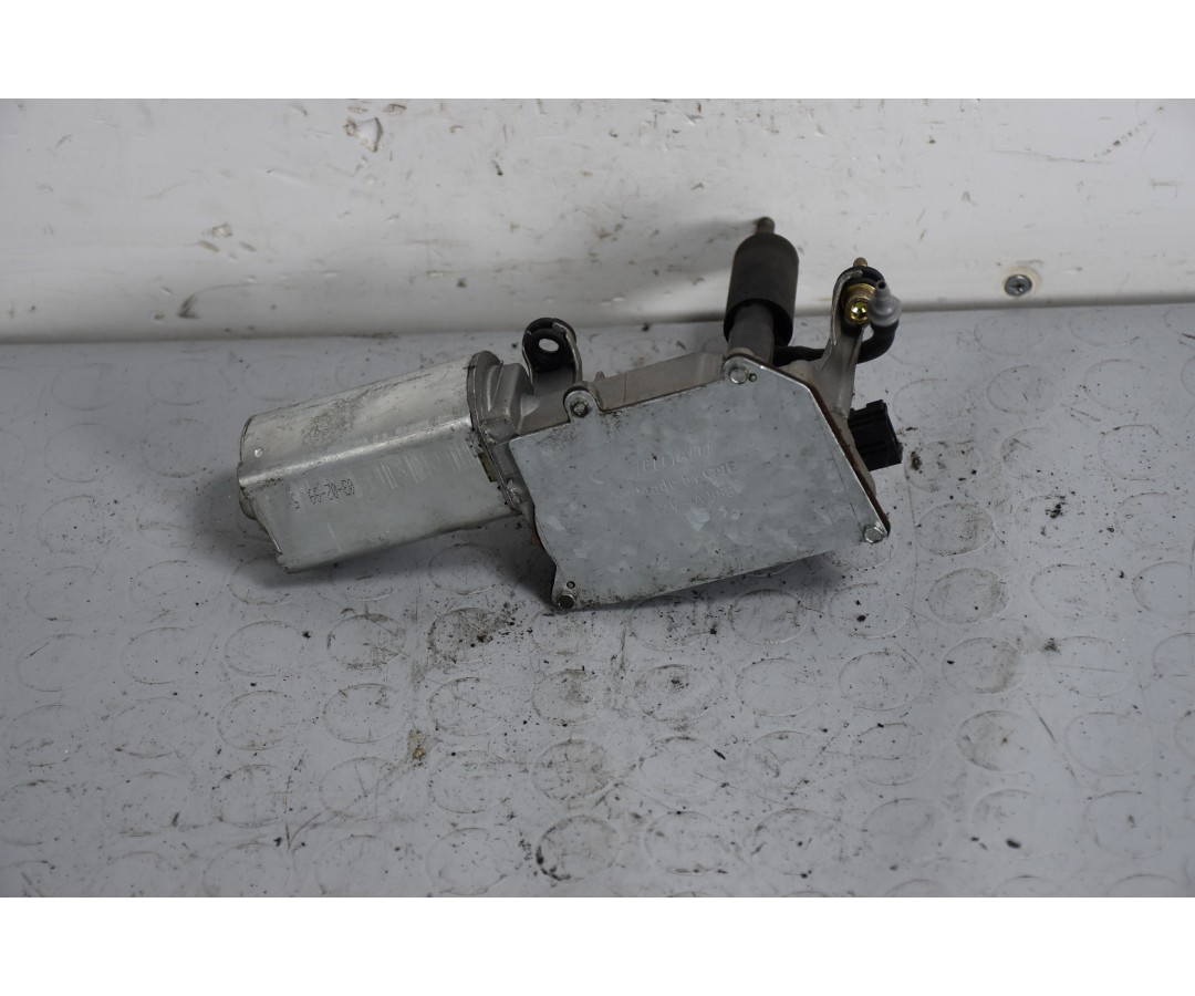 Motorino tergilunotto posteriore Fiat Multipla Dal 1998 al 2003  1638344225767