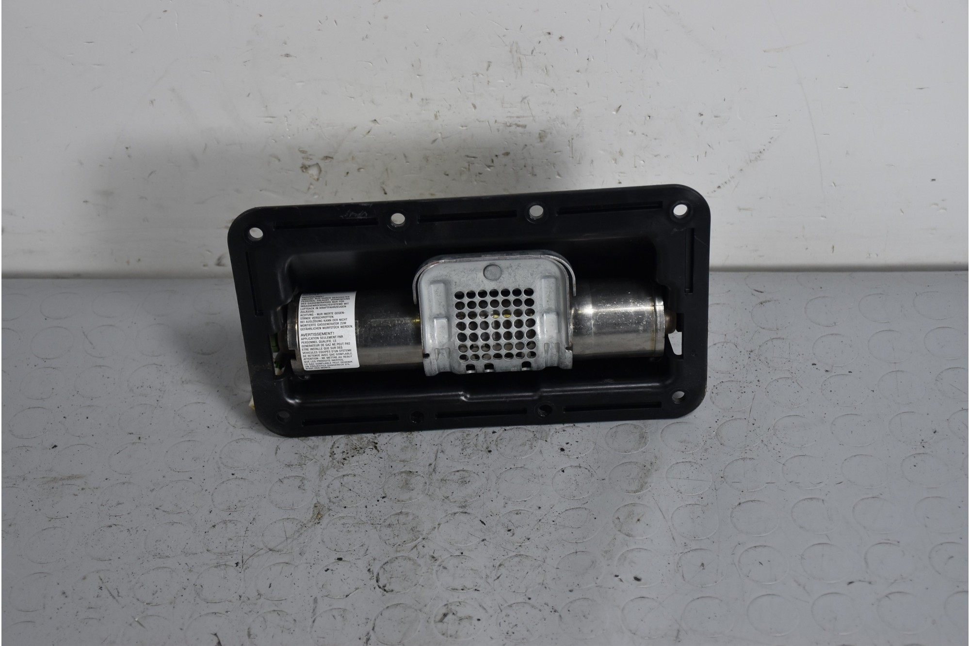 Airbag passeggero anteriore DX Mini Cooper R50 Dal 2001 al 2007 Cod 6966116  1638344599899