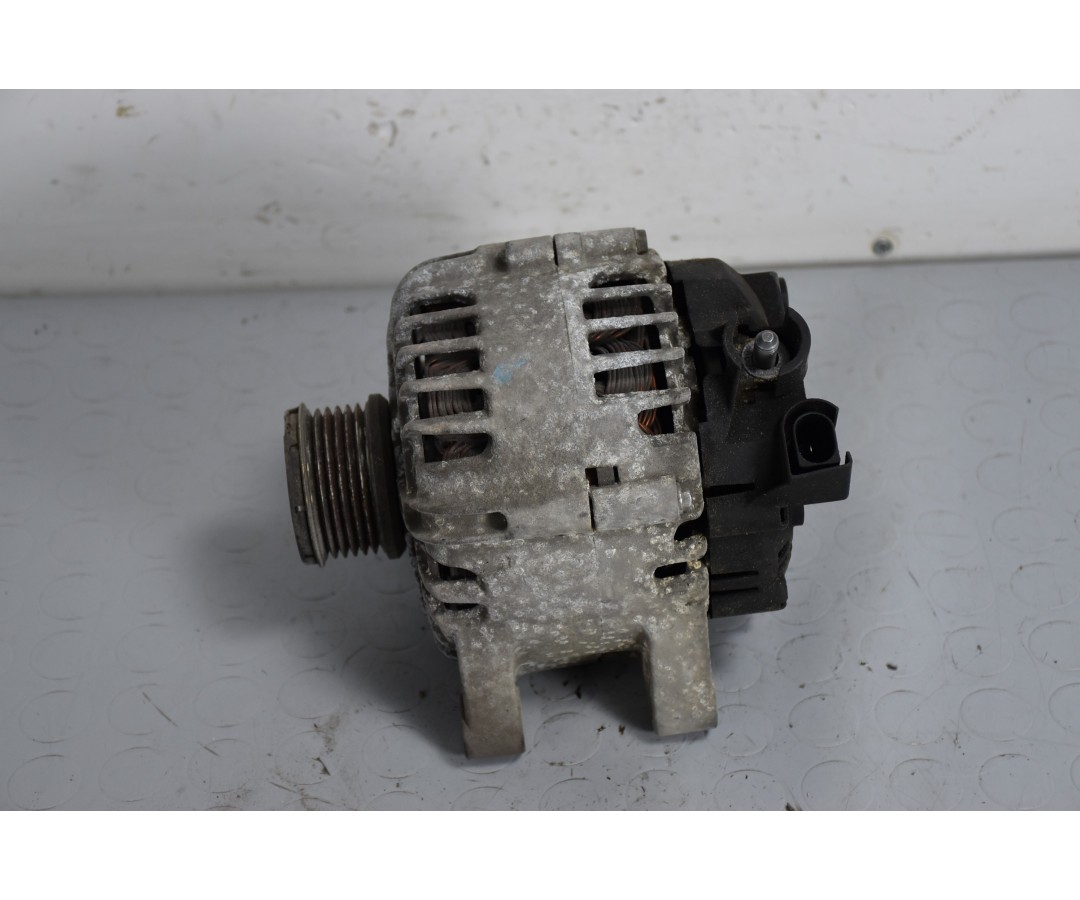 Alternatore Ford Fiesta VI 1.4 TDCi dal 2011 al 2017 Cod 8v2110300ab  1638367601760