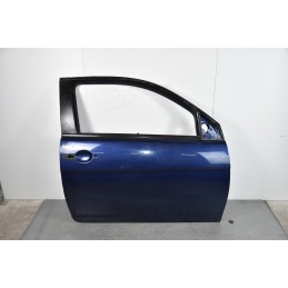 Portiera sportello destra DX Lancia Ypsilon Dal 2003 al 2011 Colore blu  1638367796169