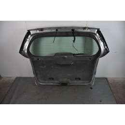 Portellone bagagliaio posteriore Renault Scenic II Dal 2003 al 2009 Colore grigio silver  1638368682218