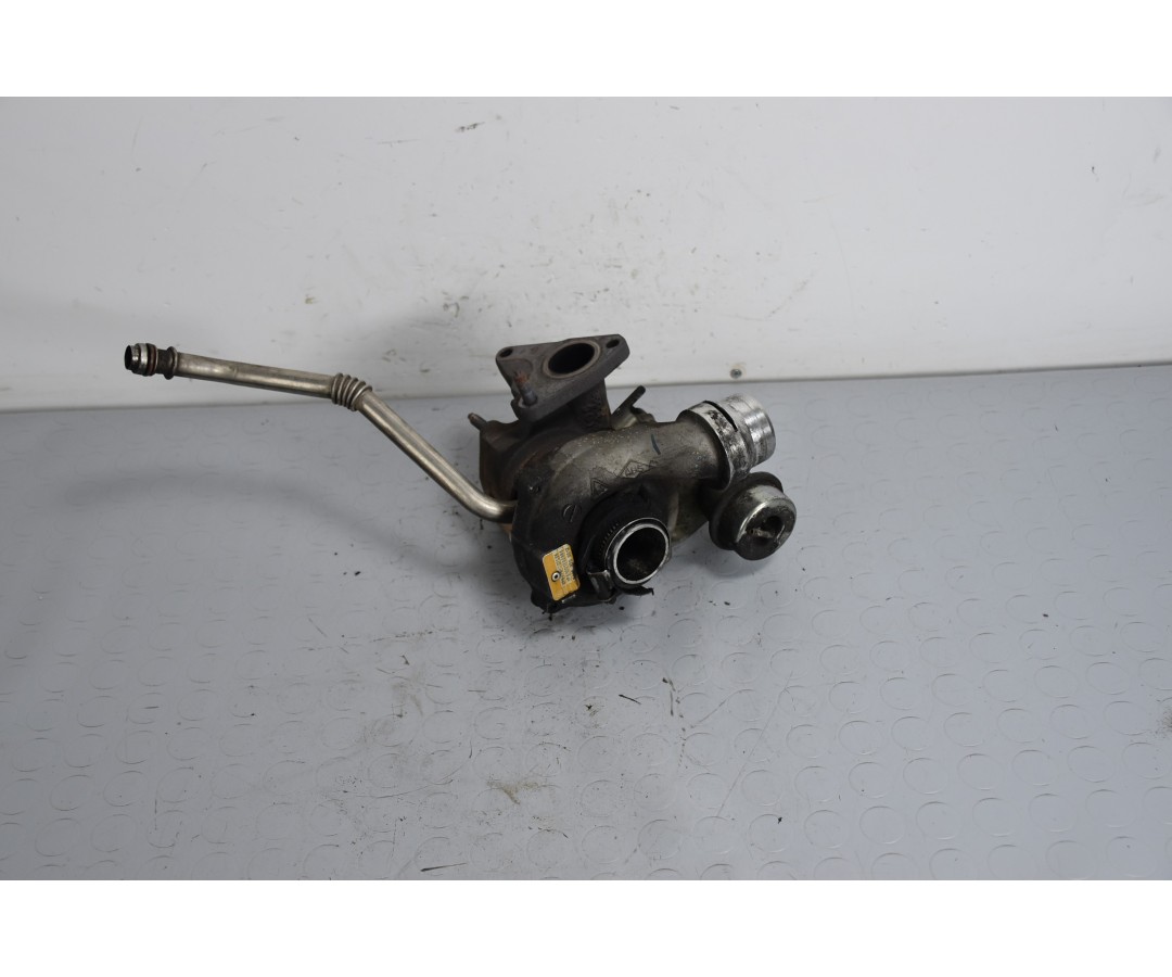 Turbina Turbocompressore Nissan Note dal 2004 al 2013 Cod 478276h307056  1638369887285