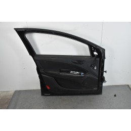 Portiera sportello anteriore SX Fiat Bravo Dal 2007 al 2014 Colore nero  1638370015134