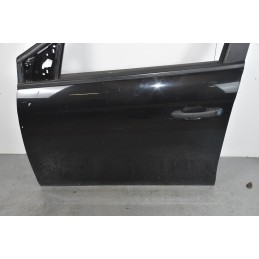 Portiera sportello anteriore SX Fiat Bravo Dal 2007 al 2014 Colore nero cod 51751247  1638370015134
