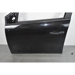 Portiera sportello anteriore SX Fiat Bravo Dal 2007 al 2014 Colore nero  1638370015134