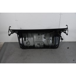 Portellone bagagliaio posteriore Volvo S40 Dal 1995 al 2004 Nero  1638370265744