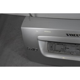 Portellone bagaglio posteriore Volvo S40 Dal 1995 al 2004  1638370925129