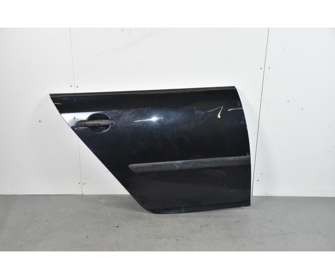 Pannello porta esterno posteriore DX Volkswagen Golf V Dal 2003 al 2008 Colore nero  1638371123579