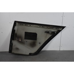 Pannello porta esterno posteriore DX Volkswagen Golf V Dal 2003 al 2008 Colore nero  1638371123579