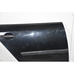 Pannello porta esterno posteriore DX Volkswagen Golf V Dal 2003 al 2008 Colore nero  1638371123579