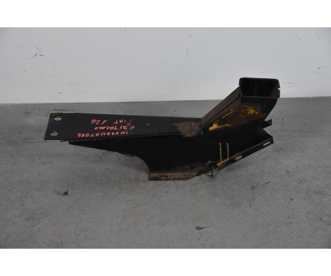 Convogliatore aria abitacolo Fiat 126 Dal 1972 al 1991  1638372137032