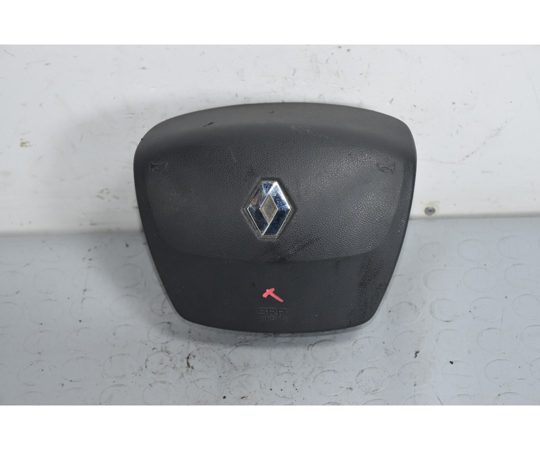 Airbag Volante Renault Scenic III dal 2009 al 2016 Cod 985701921r  1638372881805