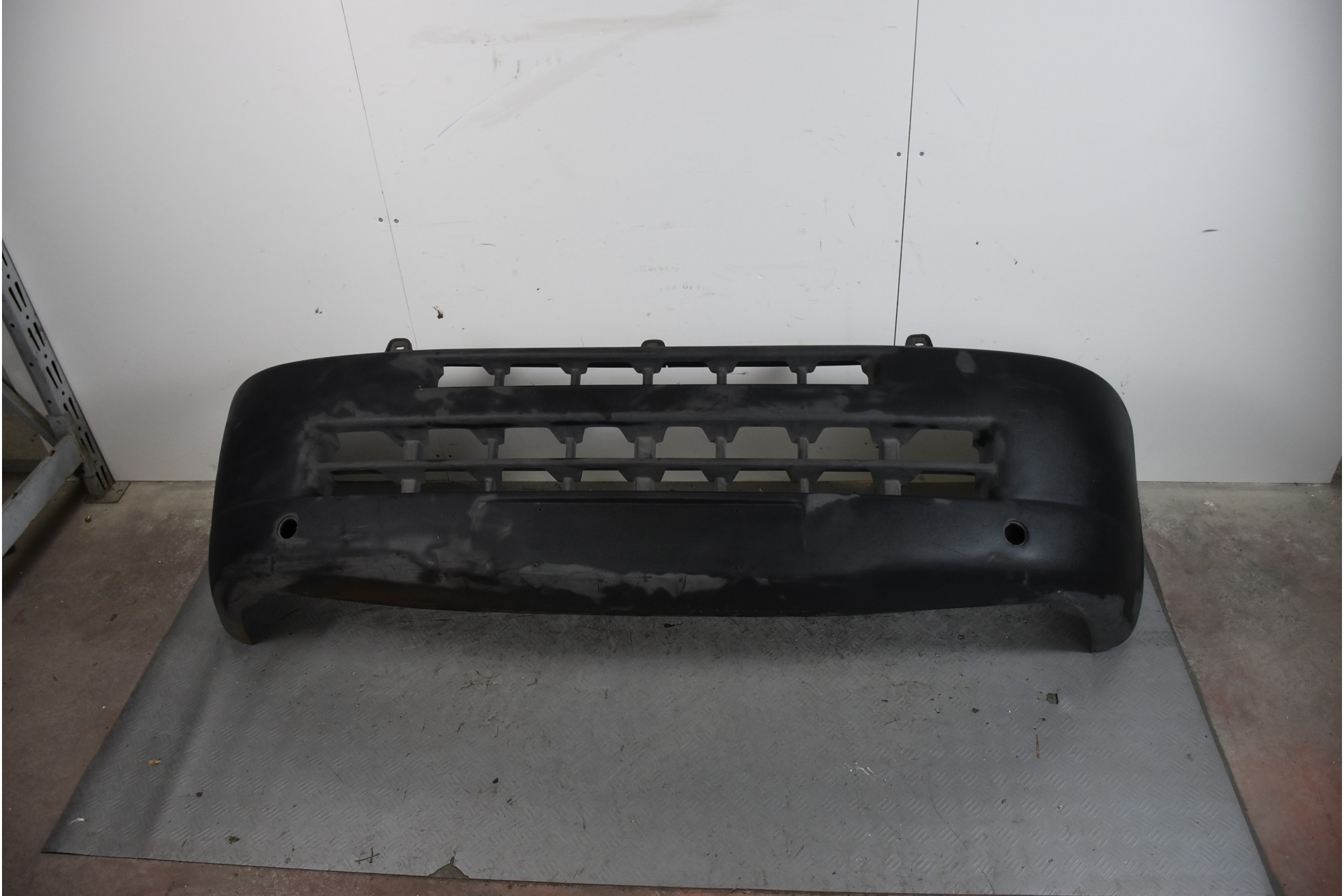 Paraurti Anteriore Fiat Ducato dal 1994 al 2002 Cod 1302624604  1638373561140