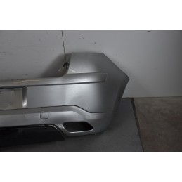 Paraurti posteriore completo Citroen C4 Dal 2010 al 2018 Colore Grigio  1638431624671