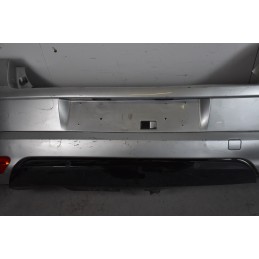 Paraurti posteriore completo Citroen C4 Dal 2010 al 2018 Colore Grigio  1638431624671