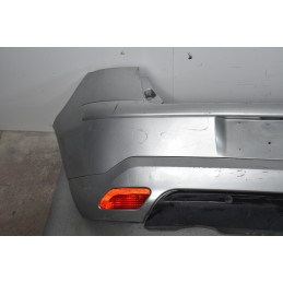 Paraurti posteriore completo Citroen C4 Dal 2010 al 2018 Colore Grigio  1638431624671