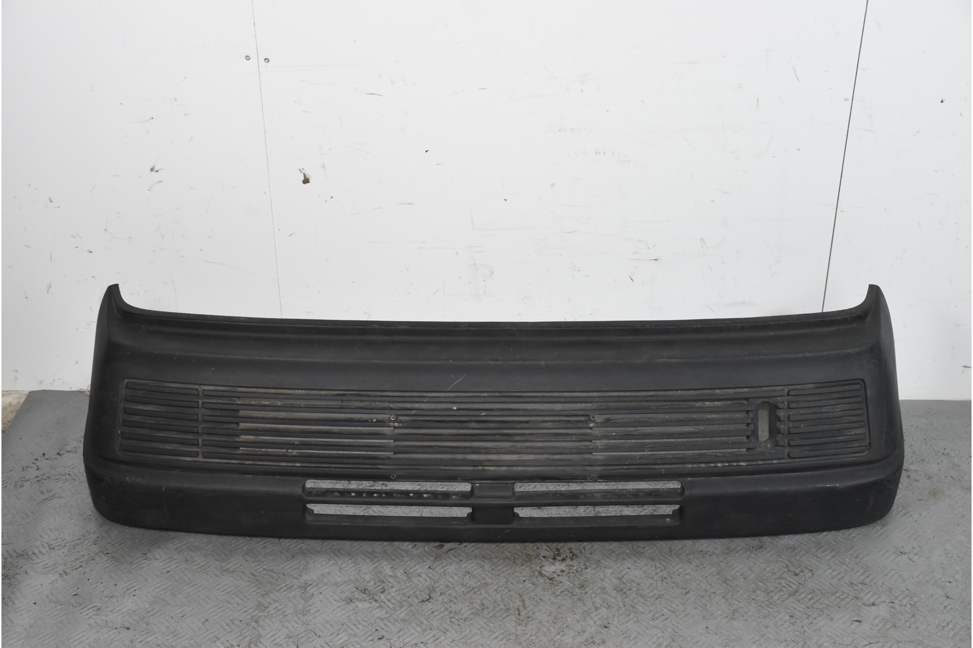 Paraurti anteriore Autobianchi Lancia Y10 Dal 1985 al 1995 Cod 7715860  1638453908070
