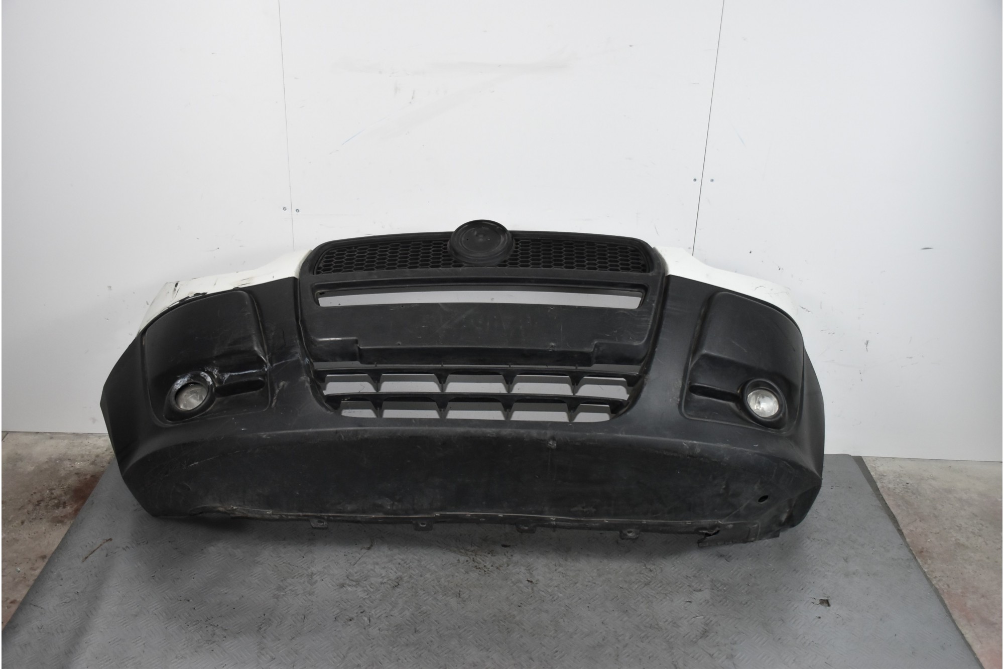 Paraurti Anteriore Fiat Doblo dal 2009 al 2014 cod 735512753  1638517454864