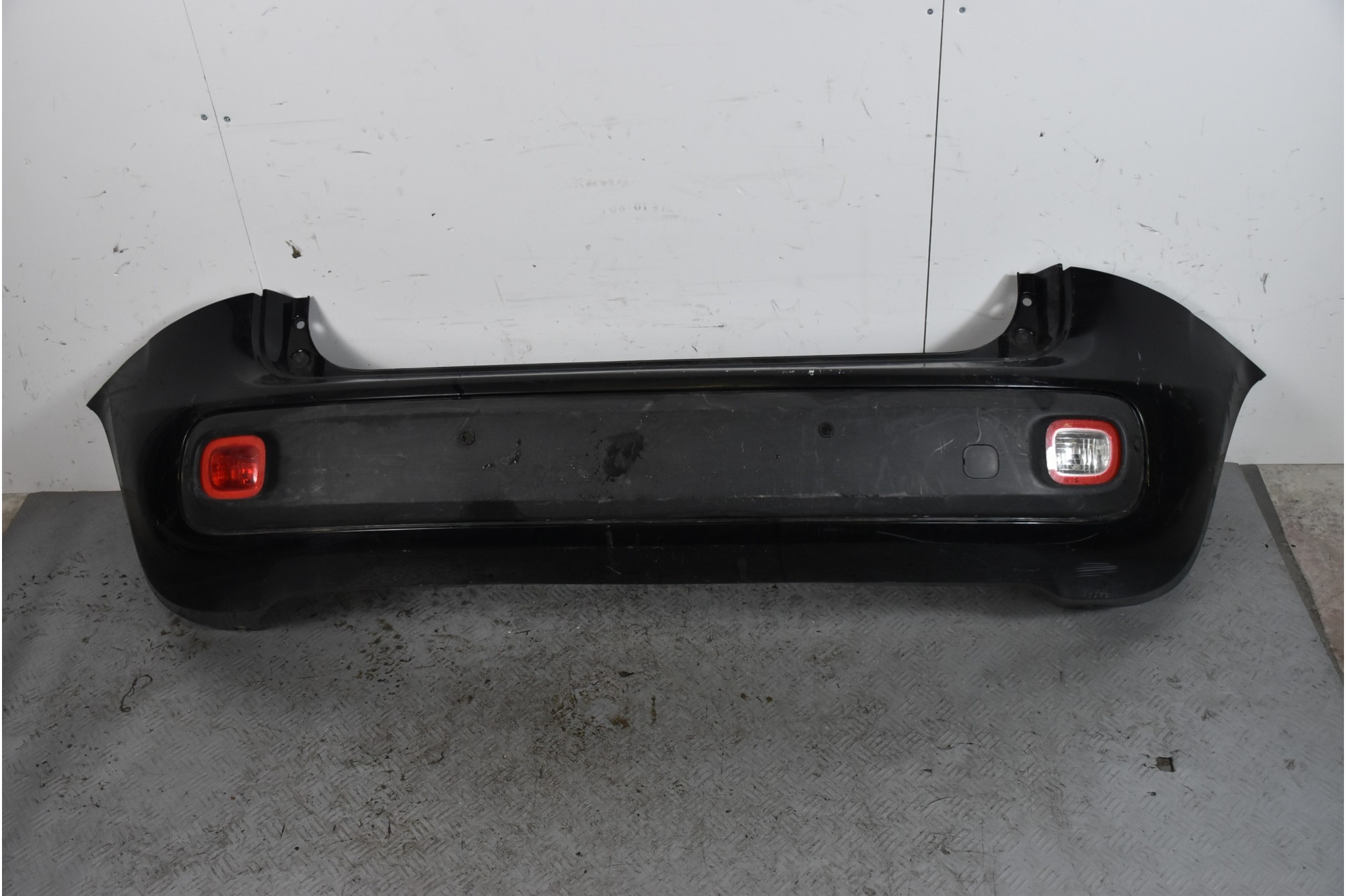 Paraurti posteriore Fiat Panda Dal 2012 in poi  1638520874376