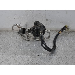 Blocchetto Chiave Con Piastra Superiore Yamaha YZF 1000r Thunderace Dal 1996 al 2001  1638539061576