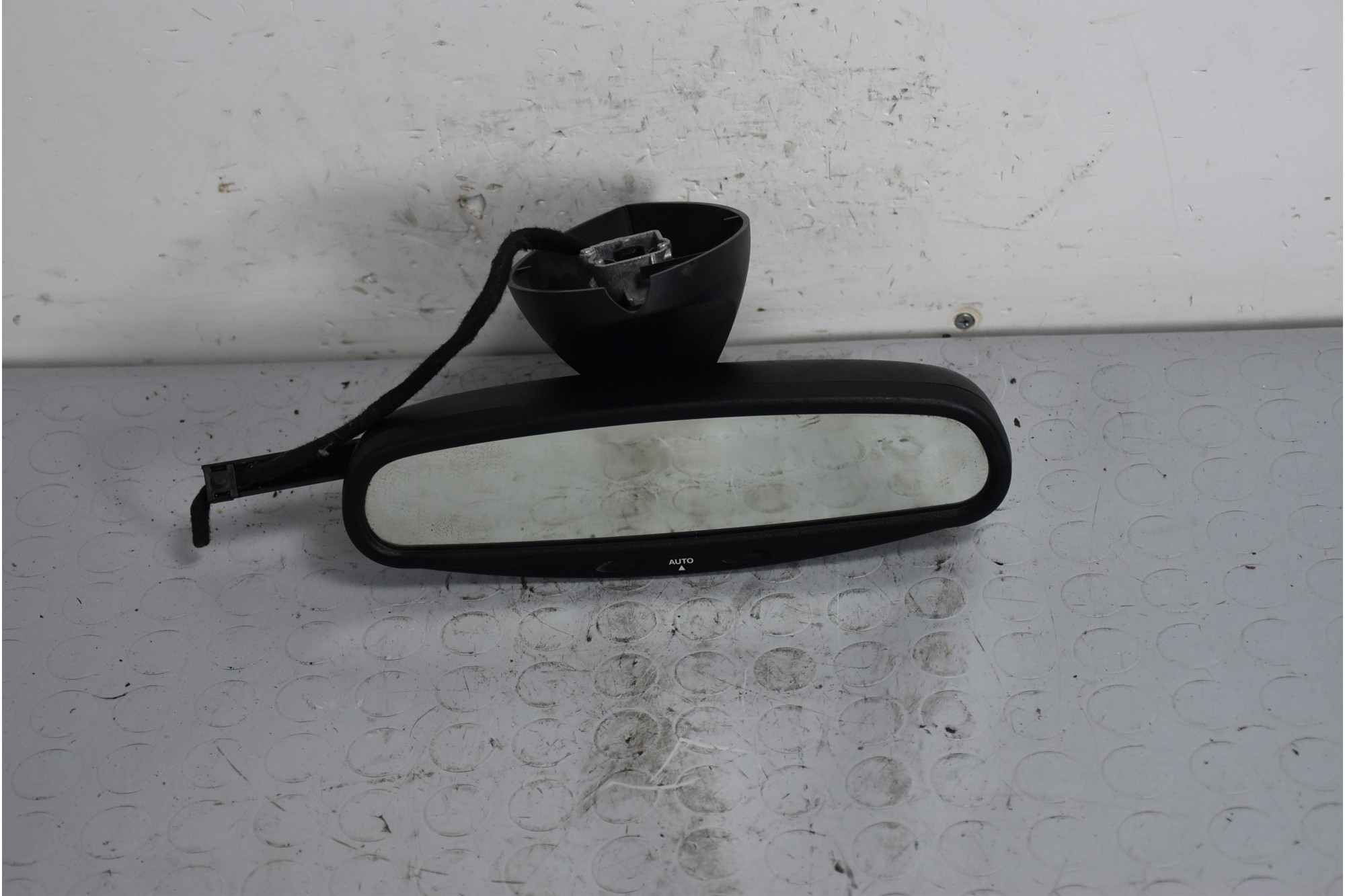 Specchietto Retrovisore Interno Citroen C8 dal 2002 al 2014 Cod 026053  1638538741974