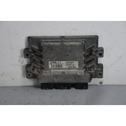 Centralina ECU Renault Clio Mk3 Dal 2005 al 2013 Cod 8200522357/S120200105A  1638538911650