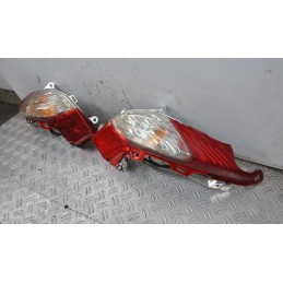 Coppia Fanali Stop Posteriori Honda S-Wing 150 dal 2007 al 2011  1638541262077