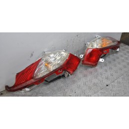 Coppia Fanali Stop Posteriori Honda S-Wing 150 dal 2007 al 2011  1638541262077