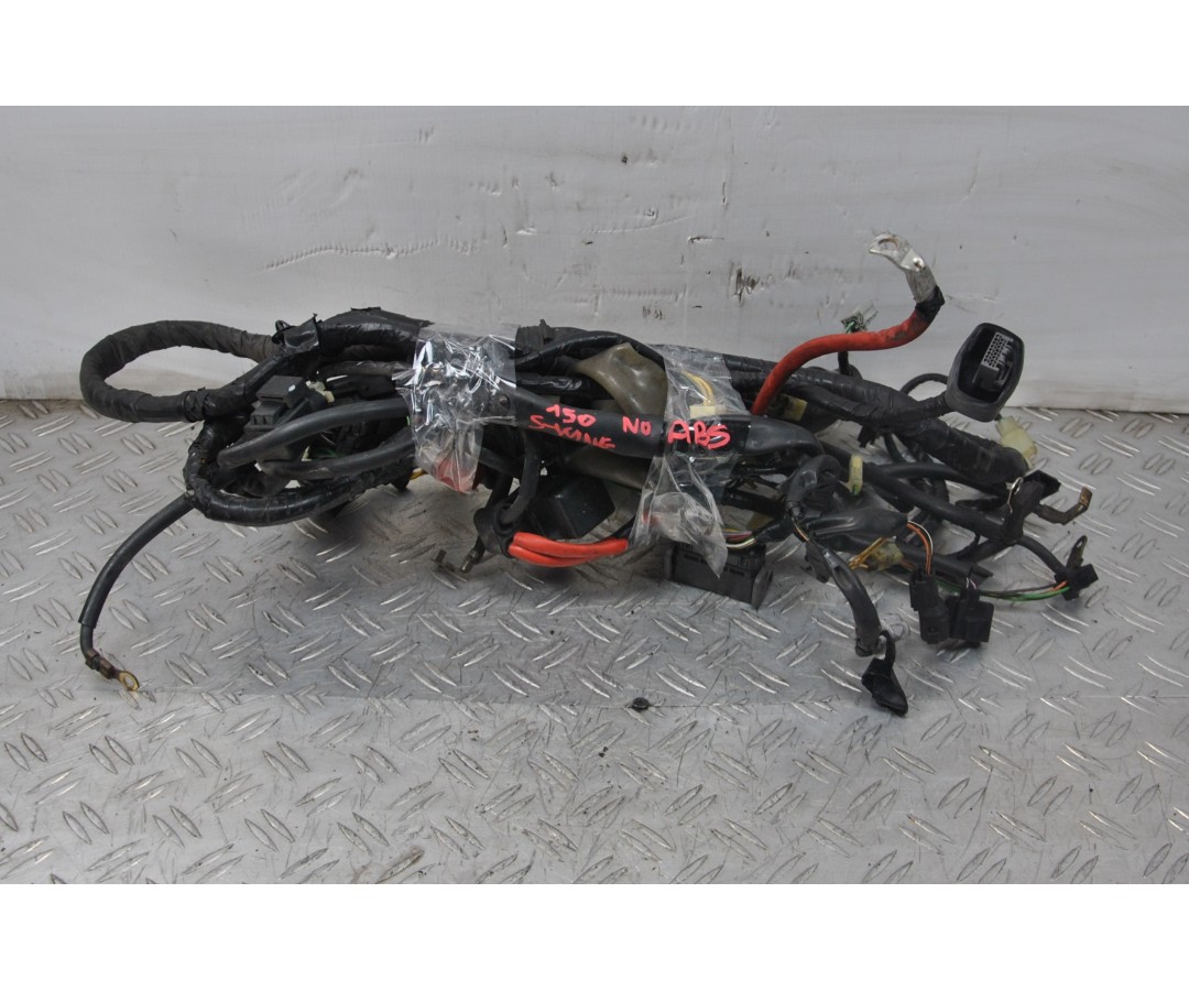 Cablaggio Impianto Elettrico Honda S-wing 150 no ABS Dal 2007 al 2011  1638543113612