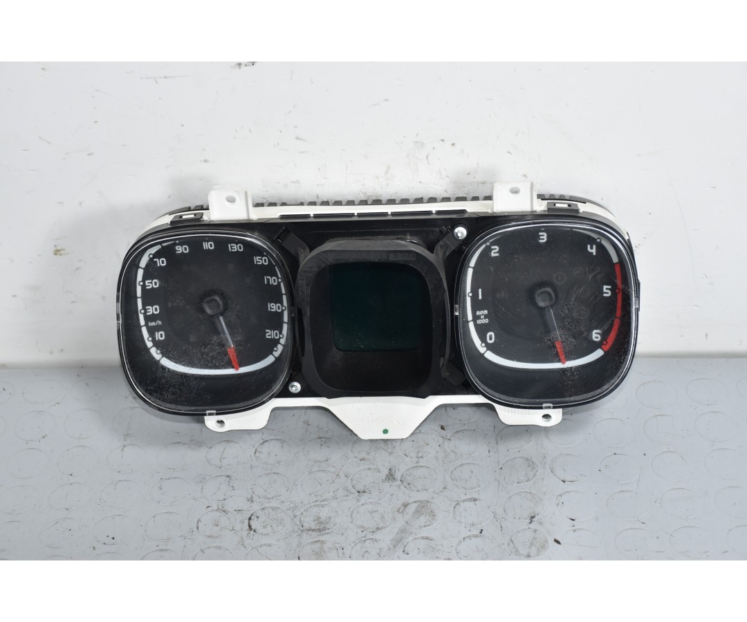 Strumentazione contachilometri completa Fiat Panda Dal 2012 in poi Cod 51945571  1638545058928