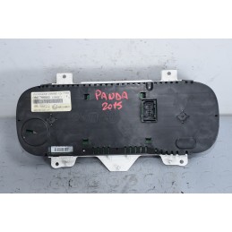 Strumentazione contachilometri completa Fiat Panda Dal 2012 in poi Cod 51945571  1638545058928