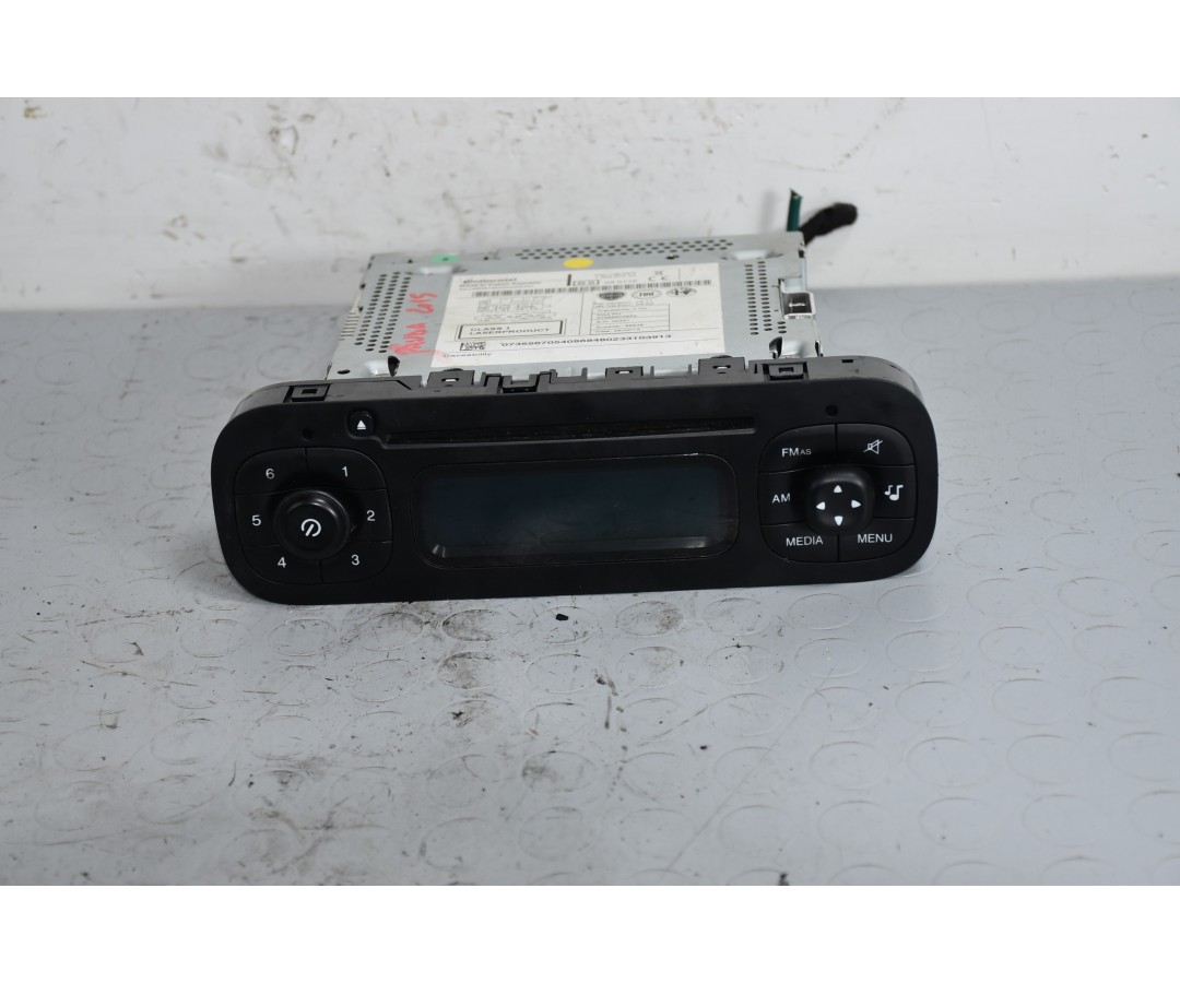 Autoradio Fiat Panda Dal 2012 in poi  1638545762320