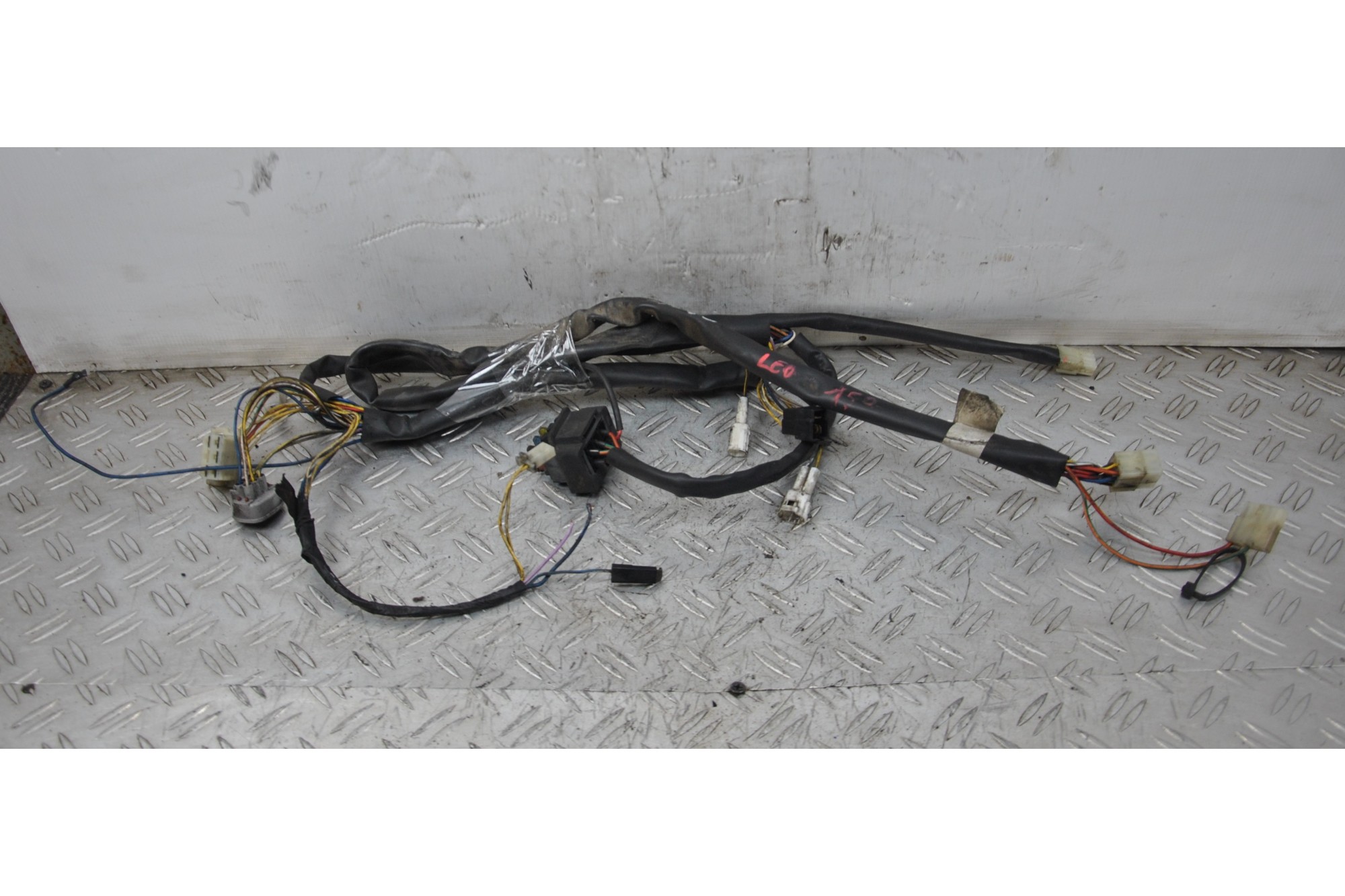 Cablaggio Impianto Elettrico Aprilia Leonardo 150 dal 1997 al 2007  1638546462915