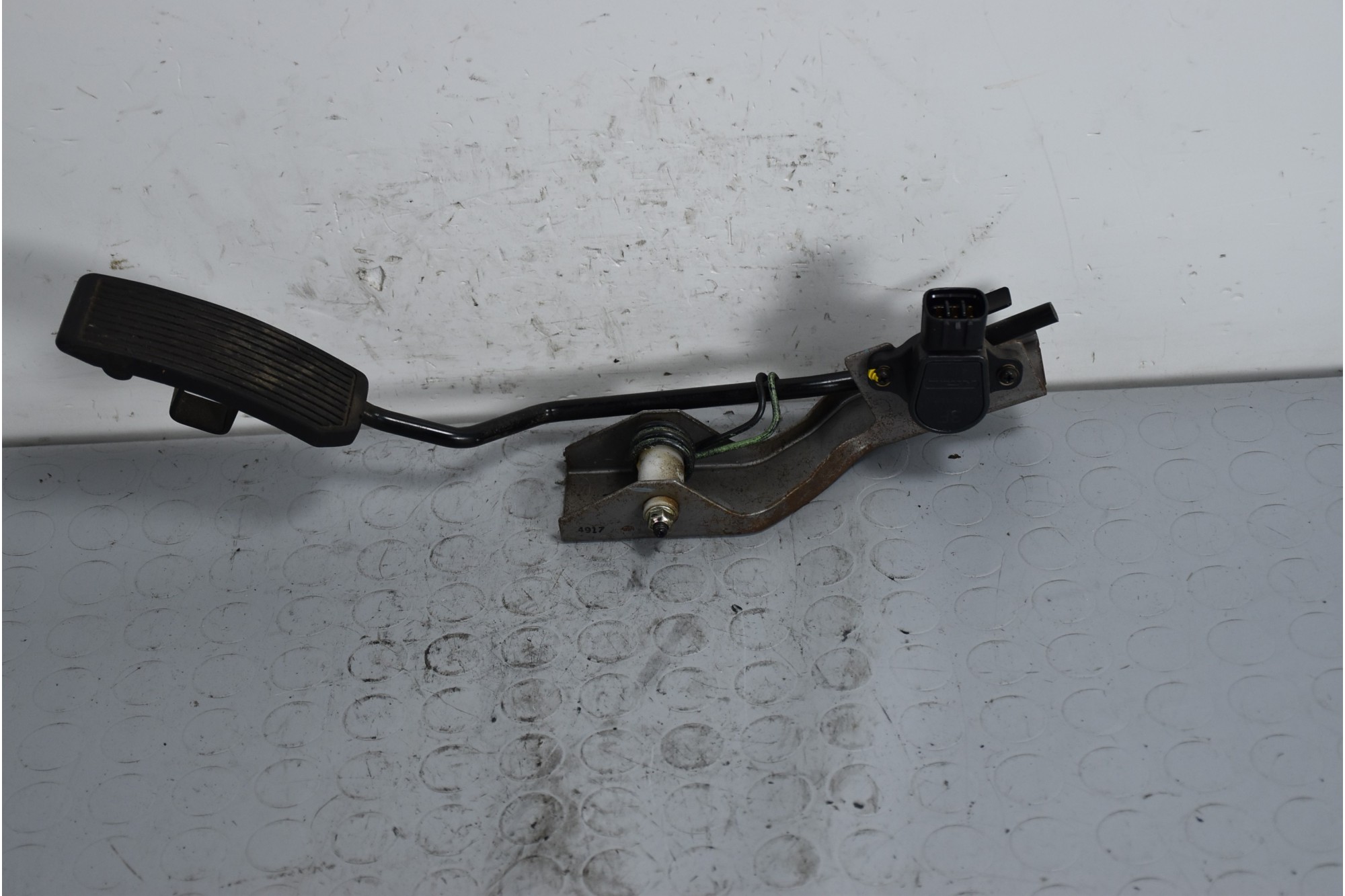 Pedale acceleratore Nissan X-Trail Dal 2001 al 2006  1638777187458