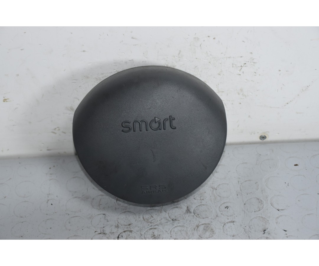 Airbag volante Smart ForTwo W450 Dal 1998 al 2007 Cod 161414.00.03  1638779490860