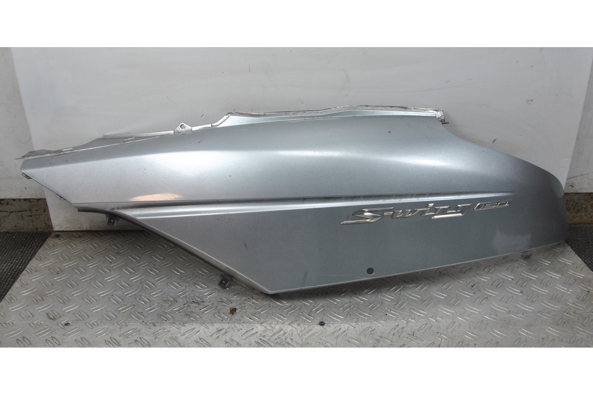 Carena Fianchetto Laterale Posteriore Sinistro Honda S-wing 150 Dal 2007 al 2011  1638779516249