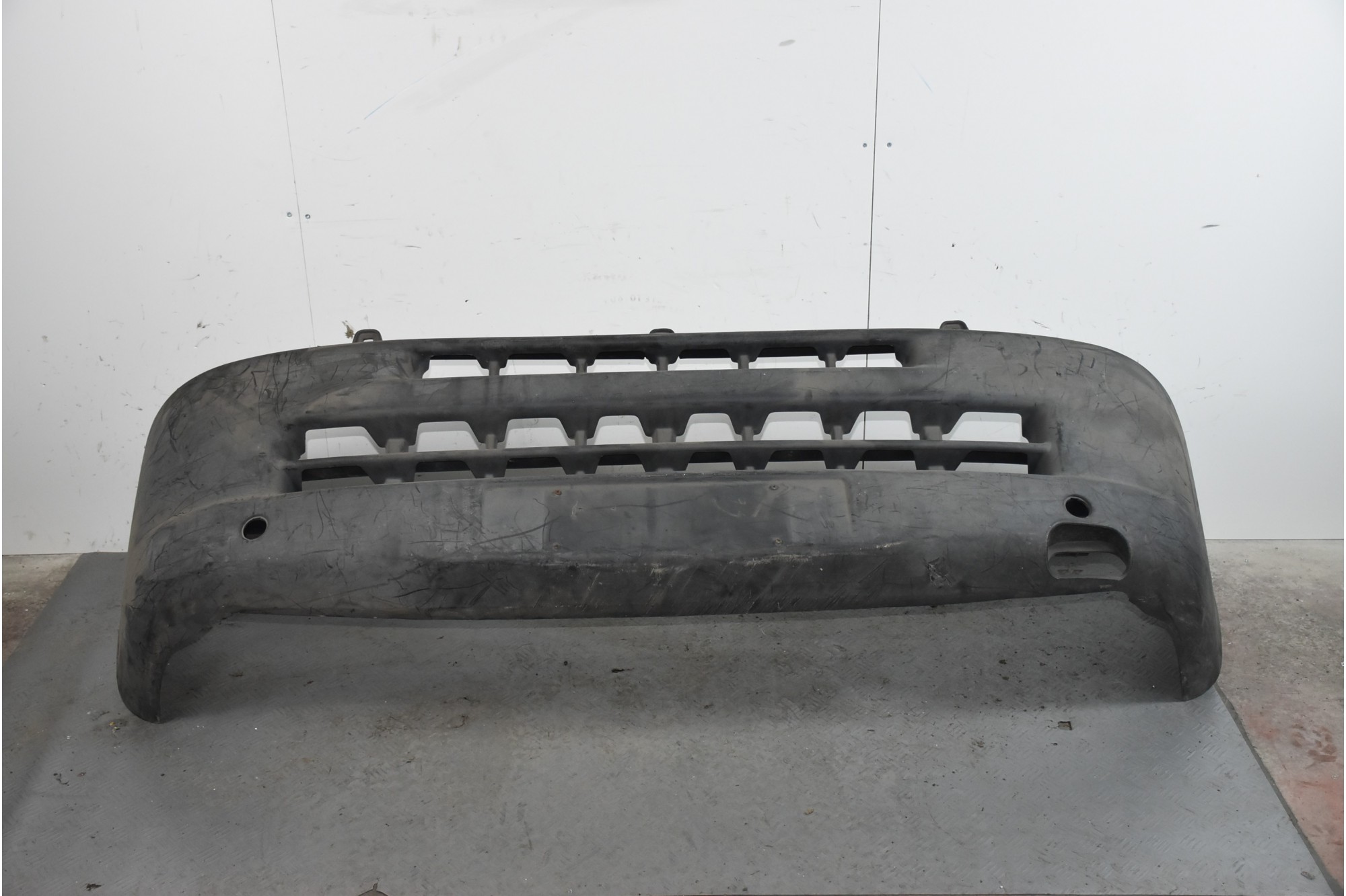 Paraurti anteriore Fiat Ducato Dal 1994 al 2002 Cod 1302624604  1638797488887