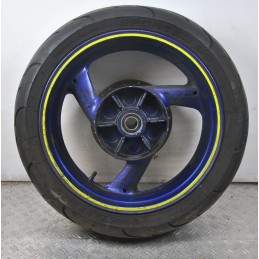 Cerchio Posteriore Yamaha YZF 1000r Thunderace Dal 1996 al 2001  1638804912886