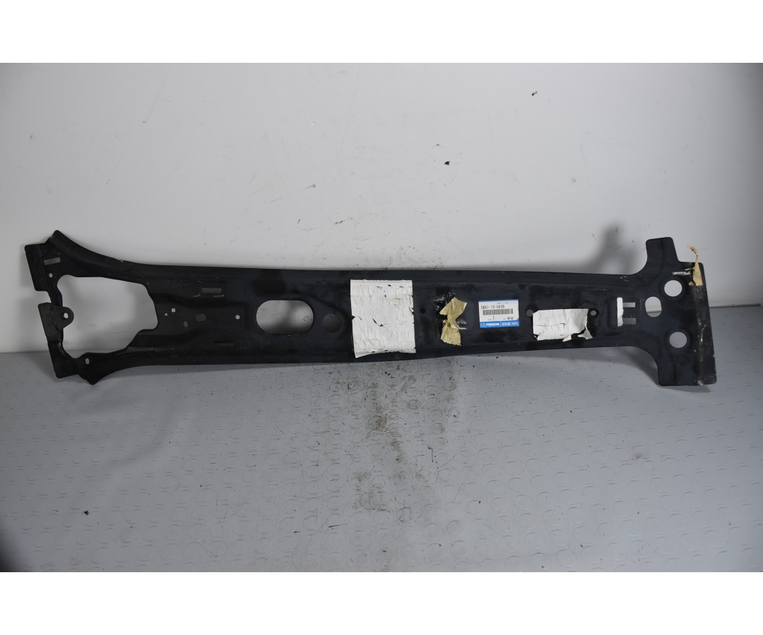 Montante centrale interno DX Mazda 2 Dal 2007 al 2014 Cod D651-70-080B  1638806140461