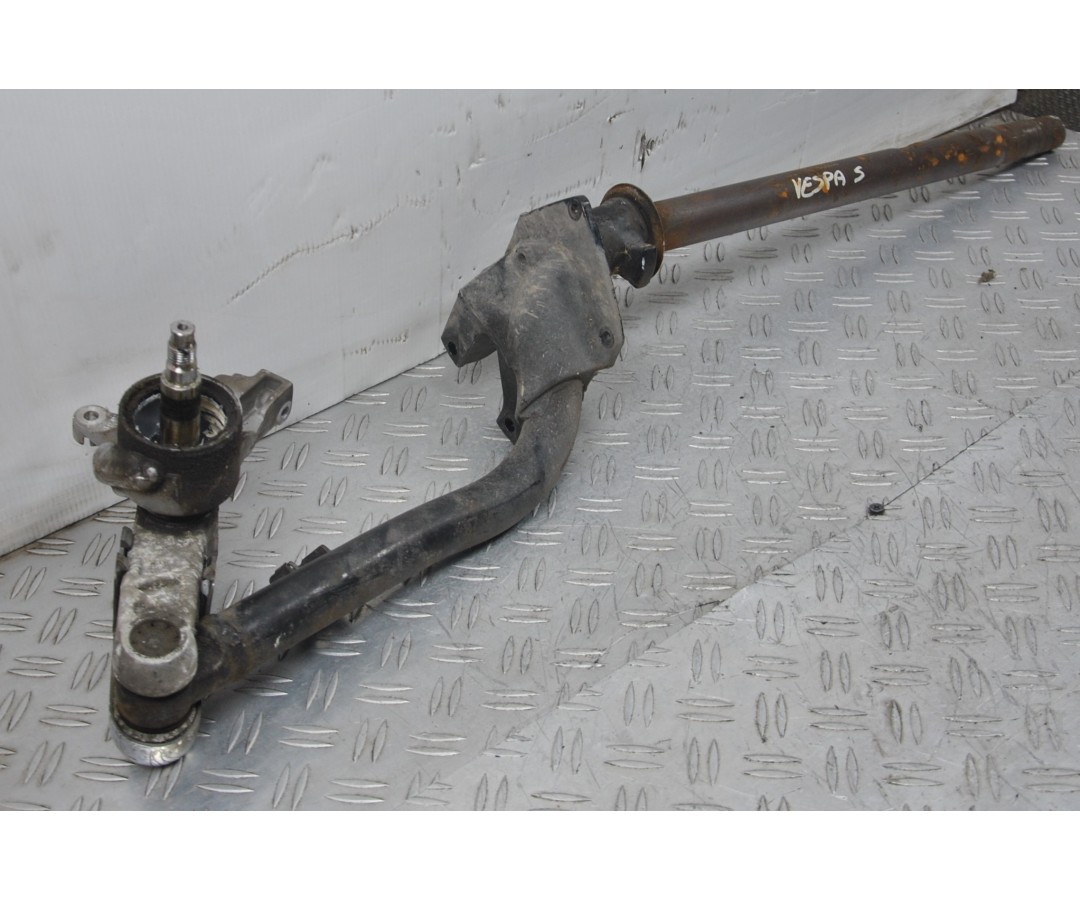 Forcella Anteriore Piaggio Vespa S Dal 2007 al 2010  1638888914363