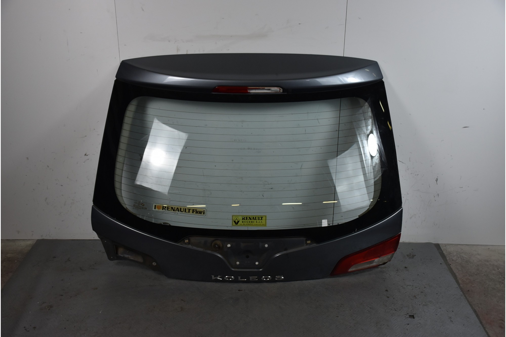 Portellone Bagagliaio Posteriore Renault Koleos dal 2008 al 2016 OE 901008835R  1639036330400
