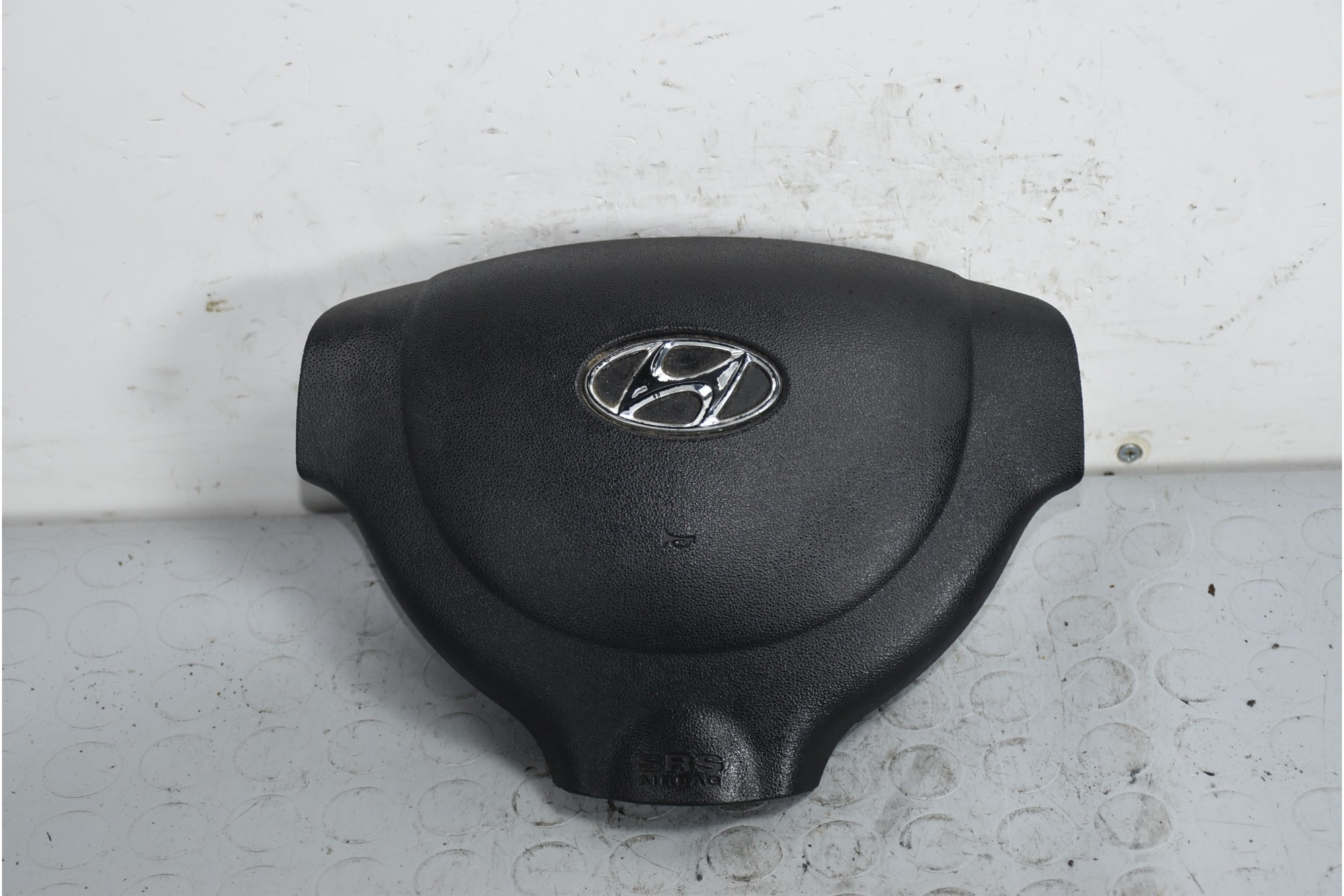 Airbag Volante Hyundai i10 dal 2007 al 2013 Cod 569000x000ch  1639039118296