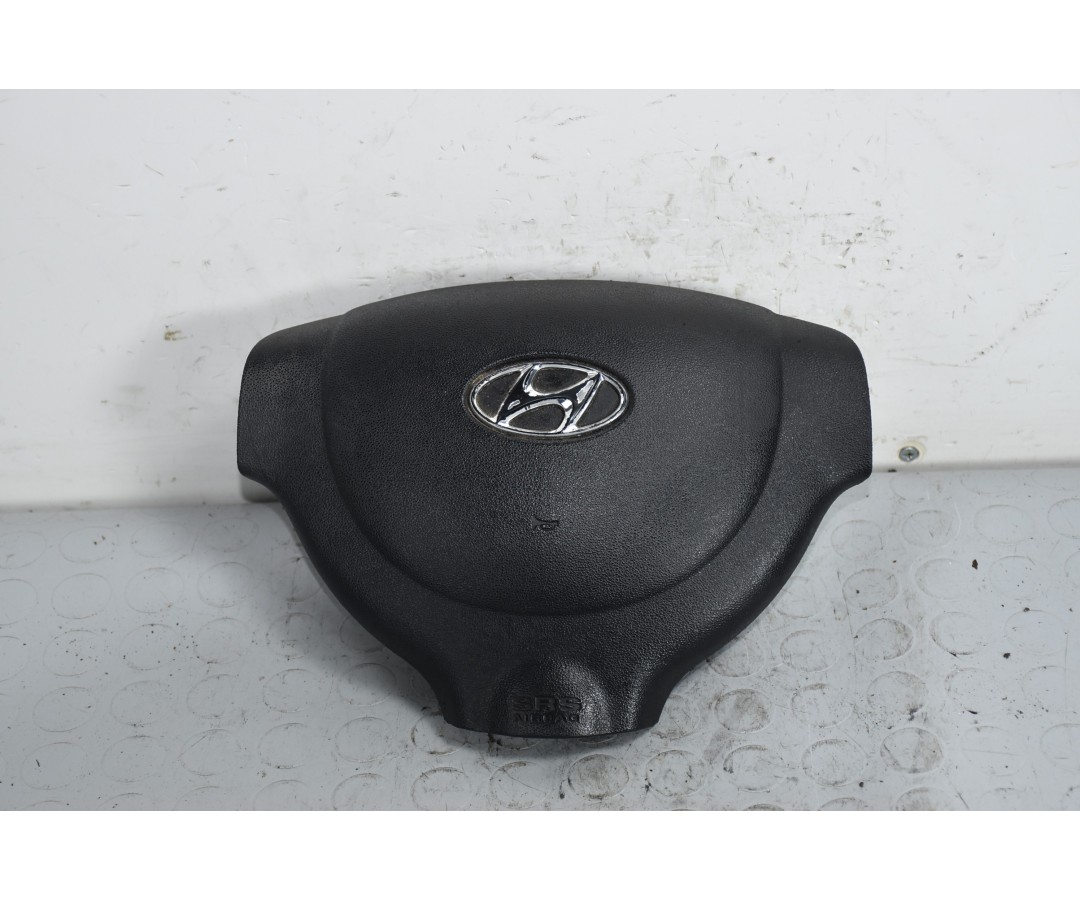 Airbag Volante Hyundai i10 dal 2007 al 2013 Cod 569000x000ch  1639039118296